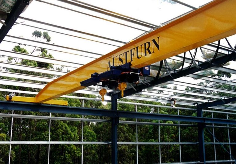 Austfurn Overhead Crane